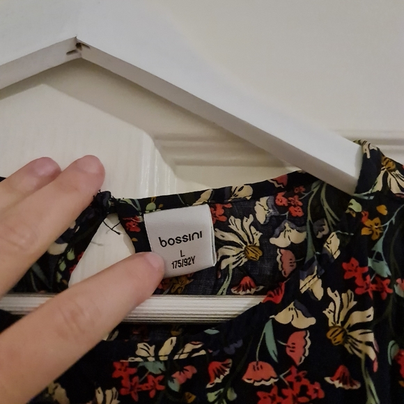 Top bossini size large long sleeve - Picture 3 of 3